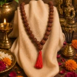 3 Mukhi Rudraksha Kantha
