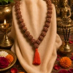 4 Mukhi Rudraksha Kantha