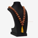 6 Mukhi Rudraksha Kantha - Image 2