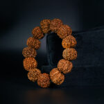 8 Mukhi Rudraksha Bracelet - Image 2