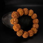 8 Mukhi Rudraksha Bracelet - Image 3
