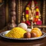 Panchamrit Puja with Balbhog