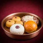 Balbhog Sahit Panchamrit Puja