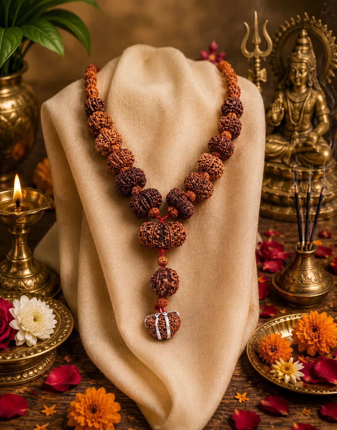 Siddha mala Siddha Mala - Image 1