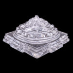 Maha Meru Sphatik Shri Yantra - Image 2