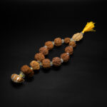 Maha Shakti Kavach Rudraksha For Home - Image 3