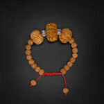 Rudraksha Bracelet For Business - Image 2