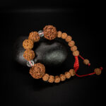 Rudraksha Bracelet For Education - Image 2