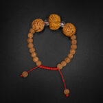 Rudraksha Bracelet For Health