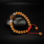 Rudraksha Bracelet For Ladies - Image 2
