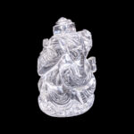 Sphatik Ganesh idol - Image 2