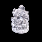 Sphatik Ganesh idol - Image 4