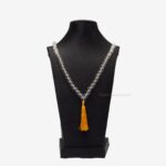 Sphatik Mala - Diamond Cutting