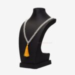 Sphatik Mala - Diamond Cutting - Image 3
