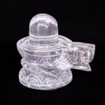 Sphatik Shivalinga with Naag - Image 3