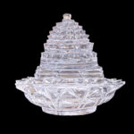 Sphatik Shri Yantra On Kamal - Image 3