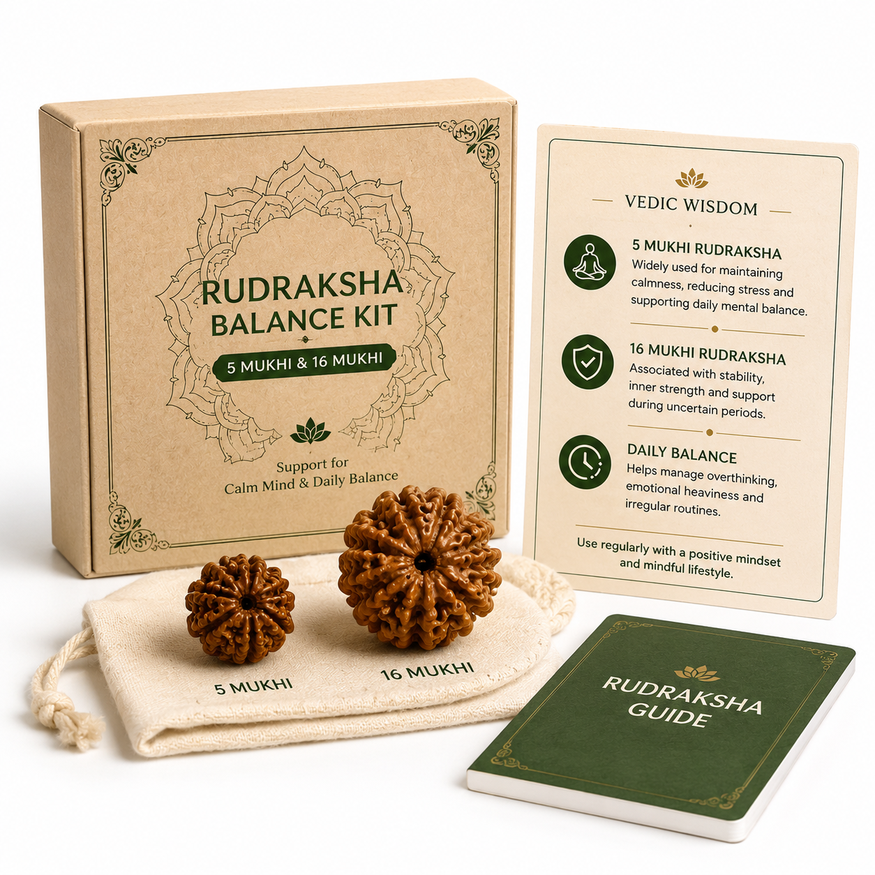 Emotional Balance Kit Health & Emotional Balance Kit - Image 1