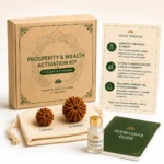 Prosperity & Wealth Acrivation Kit