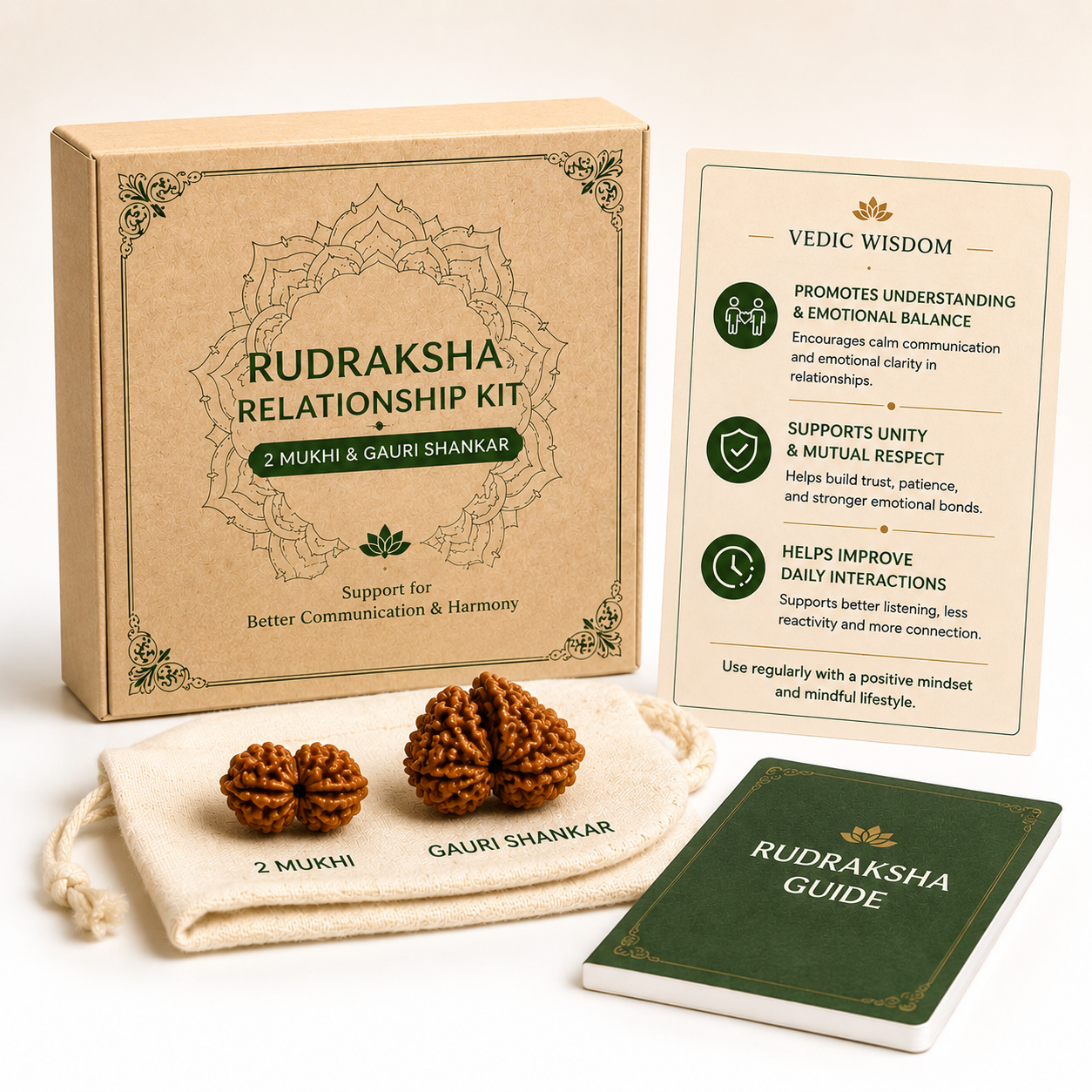 Relationship & Harmony Kit Relationship & Harmony Kit - Image 1