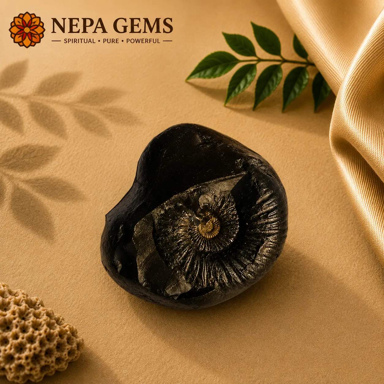 Narayan Shaligram Narayan Shaligram - Image 1